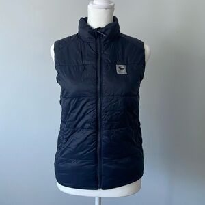 Abercrombie Kids Boys puffer vest